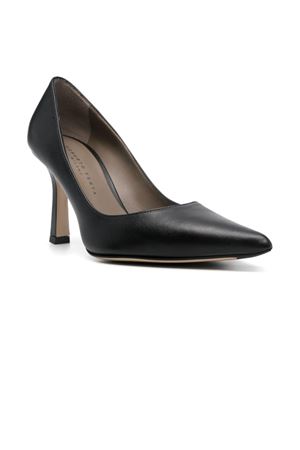 Black calf leather Lory pumps ROBERTO FESTA | LORYNAPPANERO